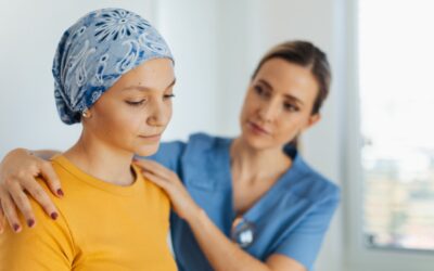 Accompagner un patient sous chimiothérapie : écoute, éducation, présence