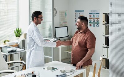 Nutrition entérale : qui choisit la solution et pourquoi ?